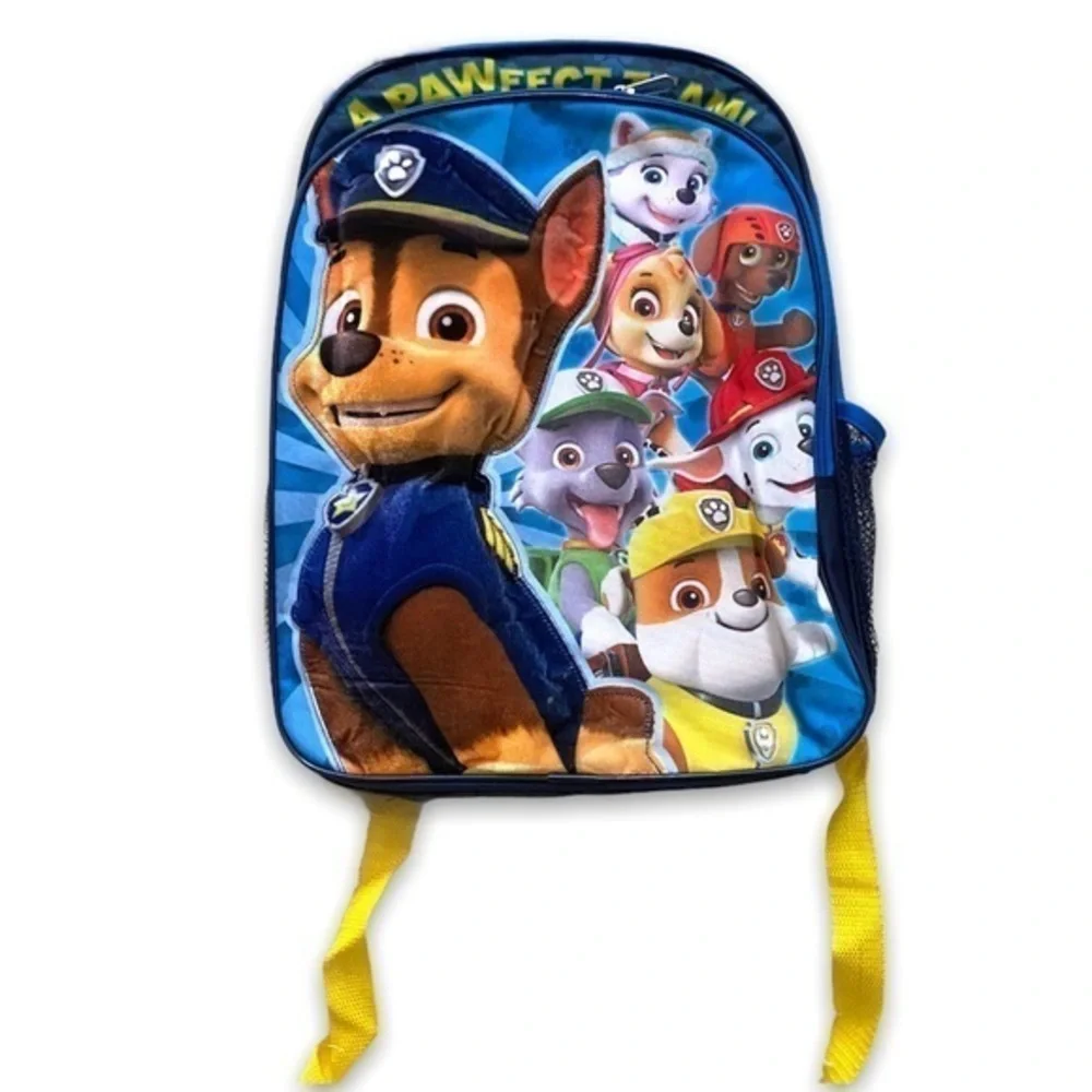 PAW PATROL BACKPACK BY NICKELODEON